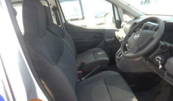 Nissan NV-200 (GV) full