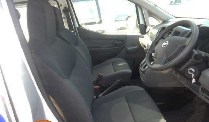 Nissan NV-200 (GV) full