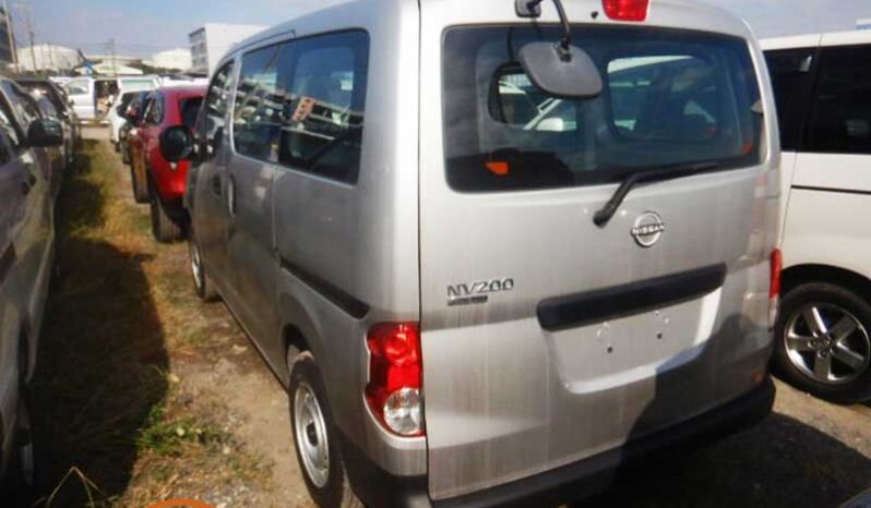Nissan NV-200 (GV) full