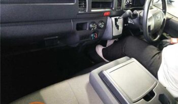 Toyota Hiace  GV(5Doors) full