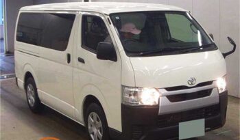 Toyota Hiace  GV(5Doors)