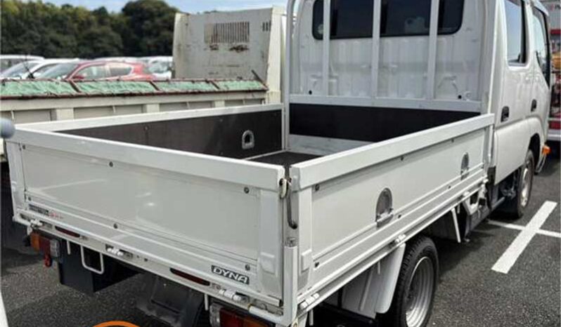 Toyoace Dyna. D CAB (6-seater). full