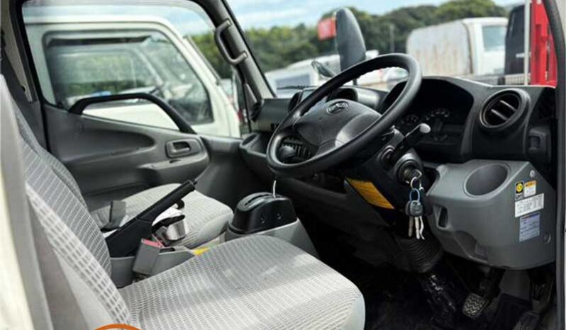 Toyoace Dyna. D CAB (6-seater). full