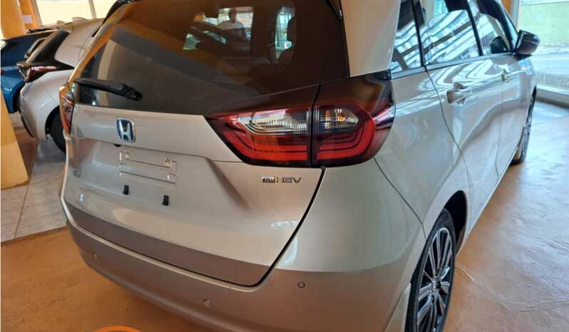 Honda Fit. full