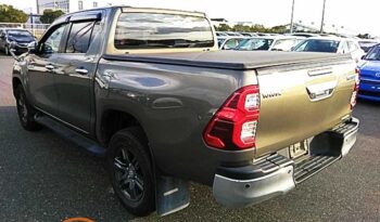 Toyota Hilux (4×4). full