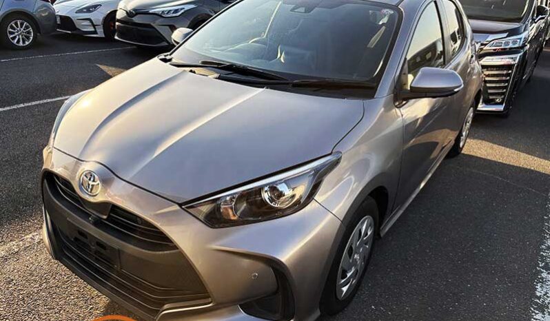 Toyota Yaris X (990cc) full