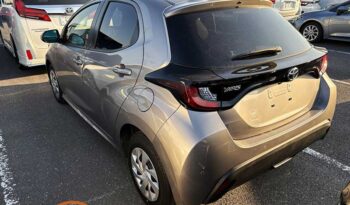 Toyota Yaris X (990cc) full