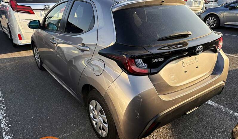 Toyota Yaris X (990cc) full