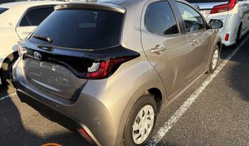 Toyota Yaris X (990cc) full