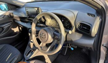 Toyota Yaris X (990cc) full