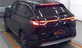 Honda Vezel (HEV Z) full