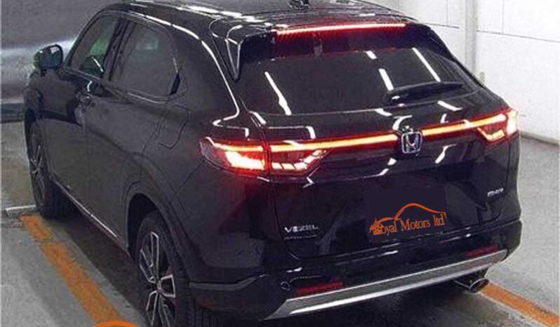 Honda Vezel (HEV Z) full