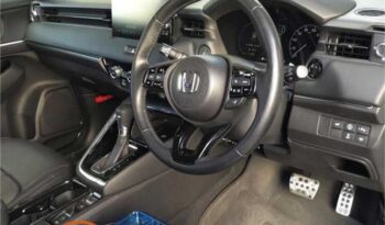 Honda Vezel (HEV Z) full