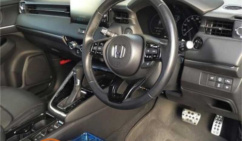 Honda Vezel (HEV Z) full
