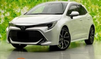 Toyota Corolla Sport GZ (1190cc Turbo gasoline) full