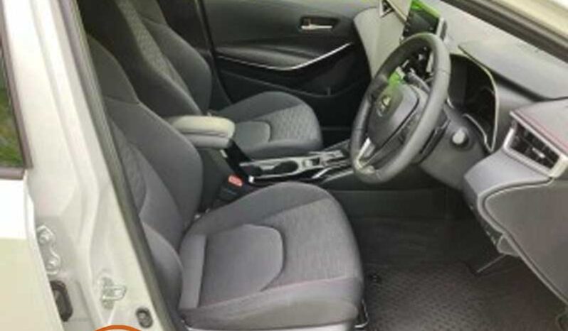 Toyota Corolla Sport GZ (1190cc Turbo gasoline) full