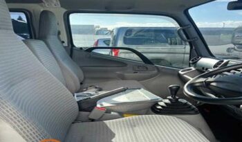 Toyoace Dyna. D CAB (6-seater). full