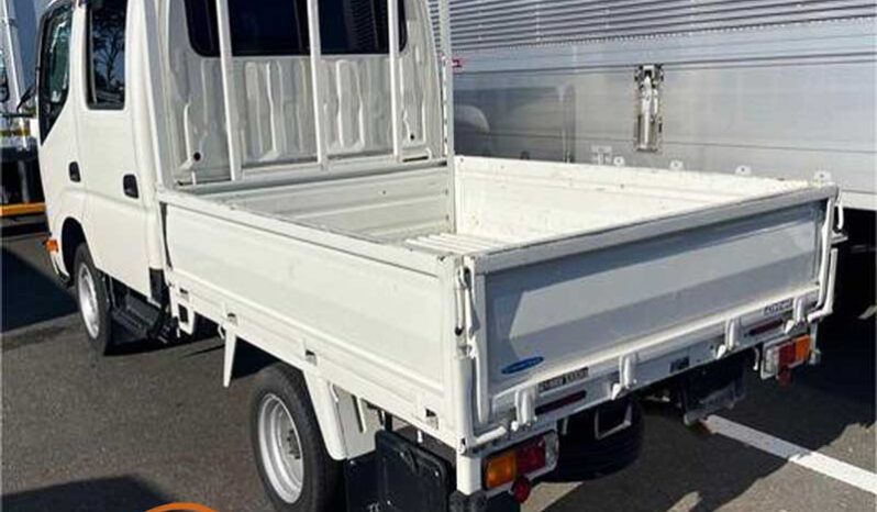 Toyoace Dyna. D CAB (6-seater). full