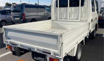 Toyoace Dyna. D CAB (6-seater). full