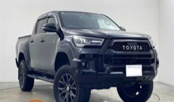 Toyota Hilux GR (4×4).