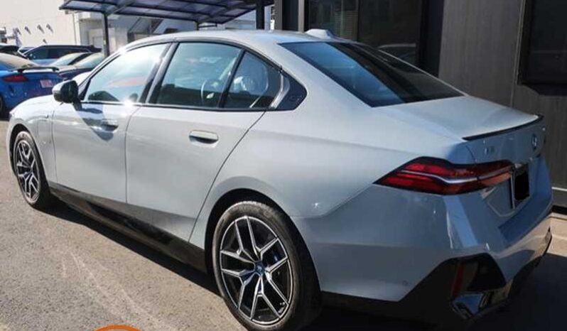 BMW i5 eDrive 40M Sports full