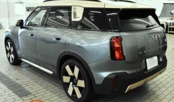 Mini Cooper. CountryMan (S) full