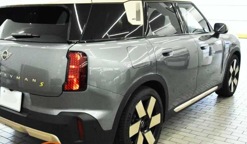 Mini Cooper. CountryMan (S) full