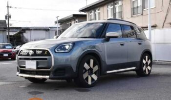 Mini Cooper. CountryMan (S)