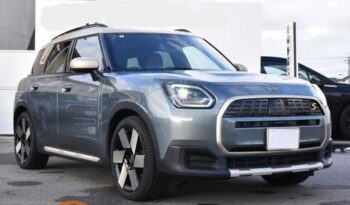 Mini Cooper. CountryMan (S) full