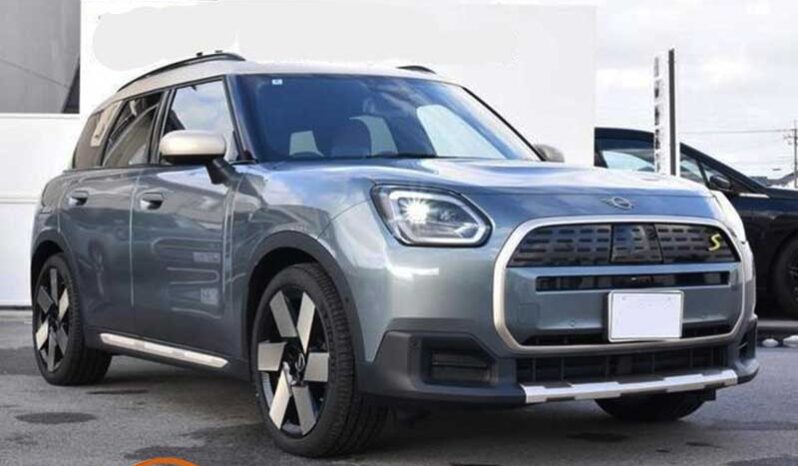 Mini Cooper. CountryMan (S) full
